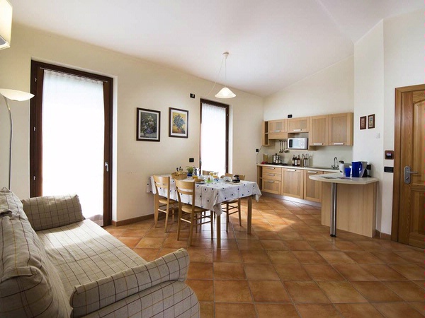 Three-Room Apartment - Type B